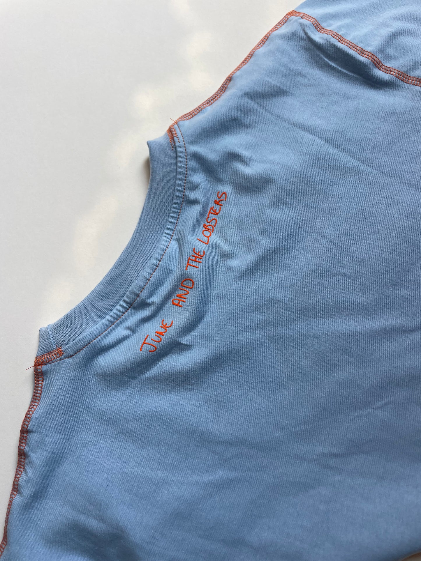 T-shirt Palmier
