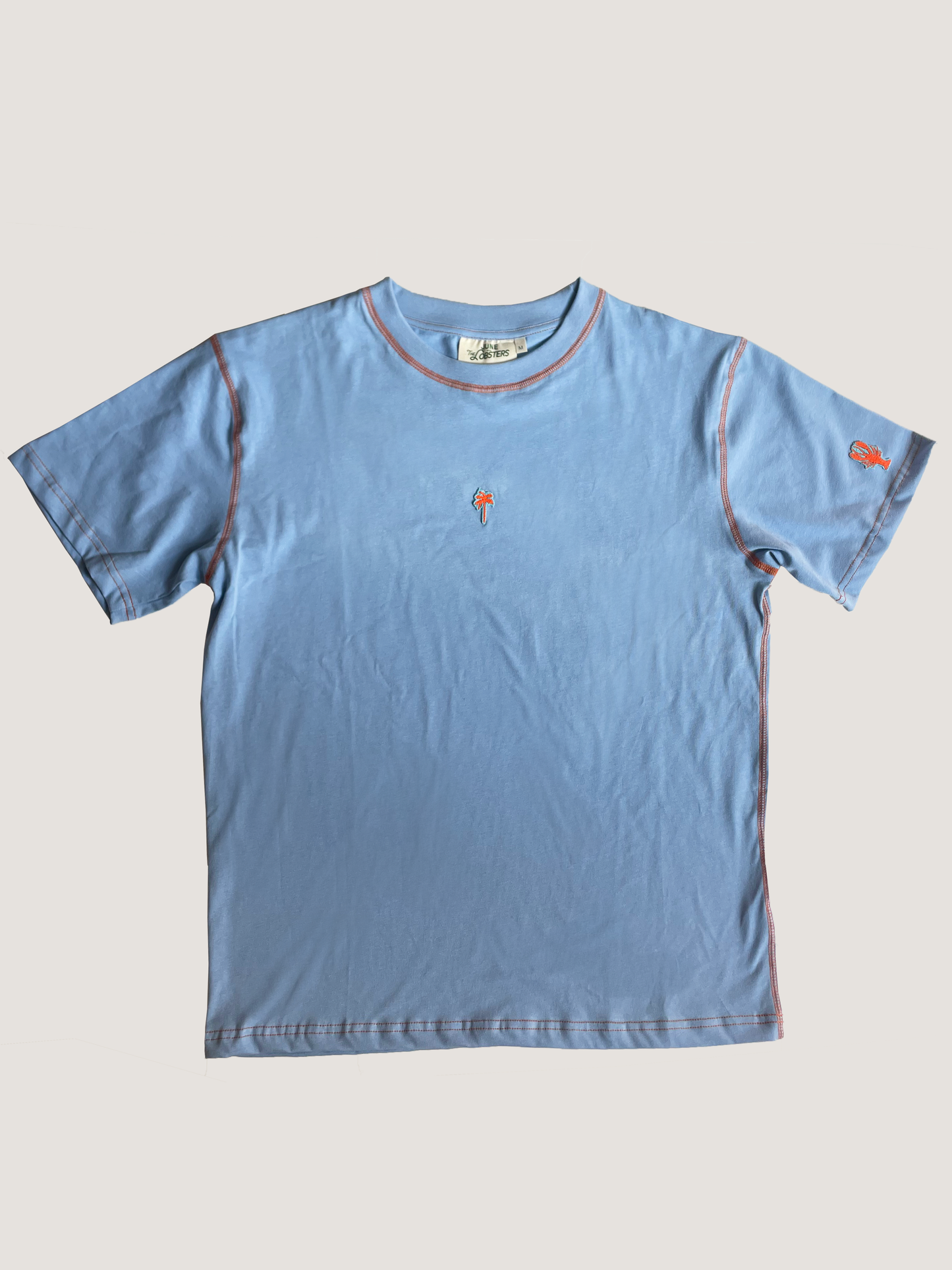 T-shirt Palmier