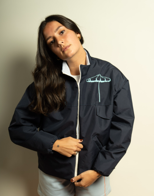 Veste été 92