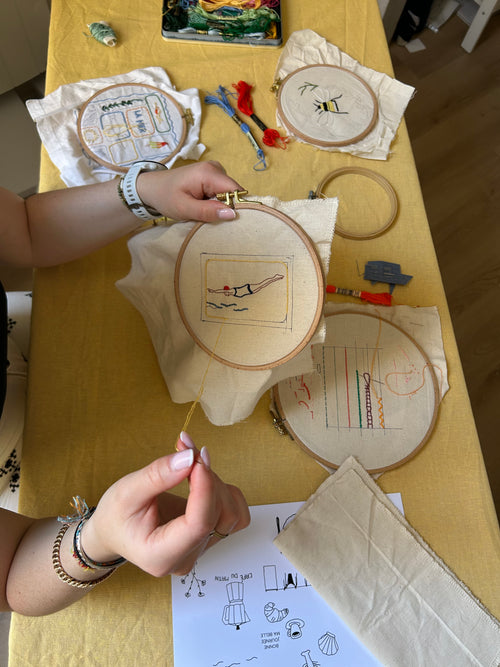 Atelier de Broderie