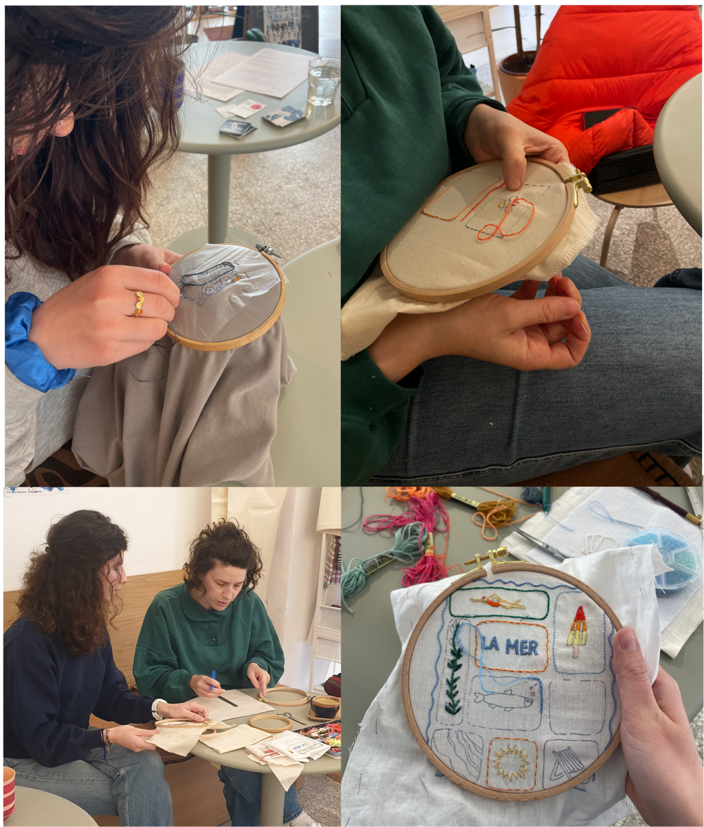 Atelier de Broderie