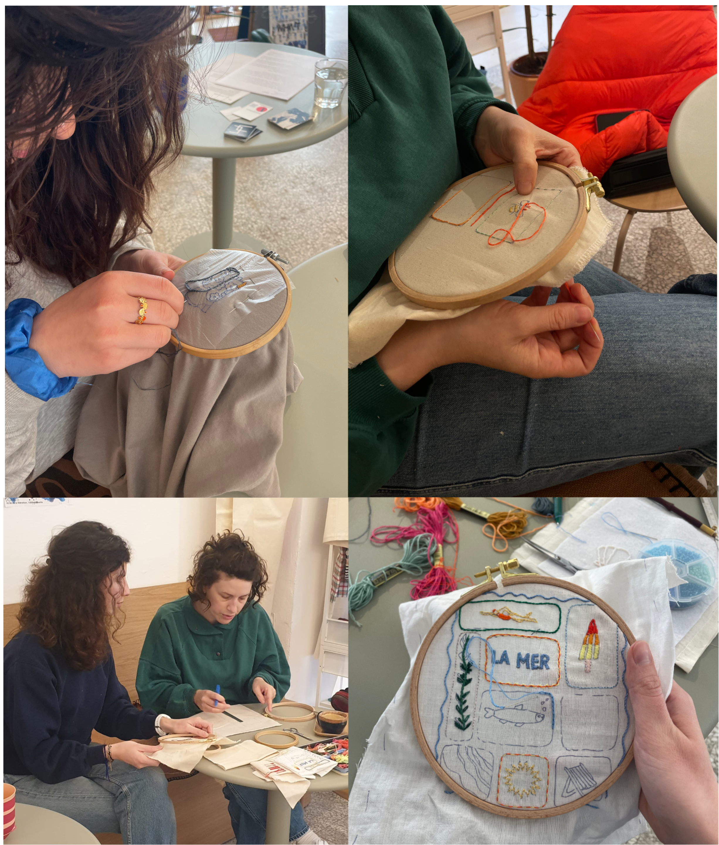 Atelier de Broderie
