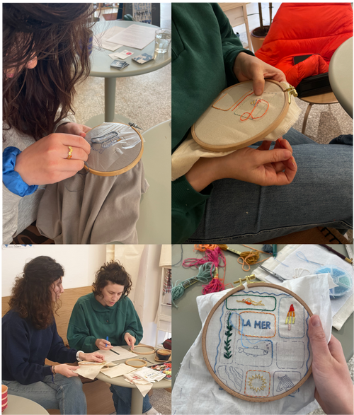 Atelier de Broderie