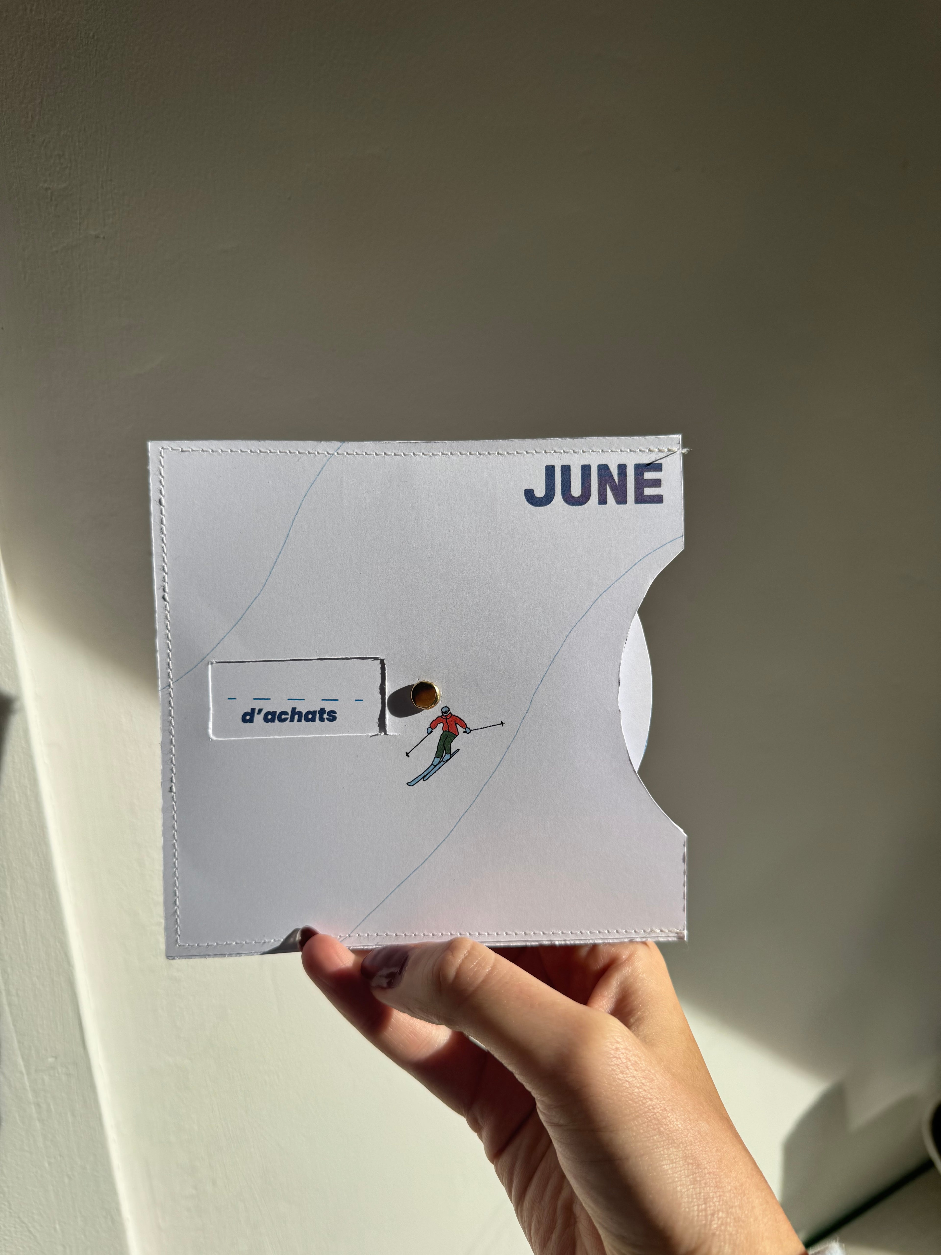 Cartes Cadeaux June