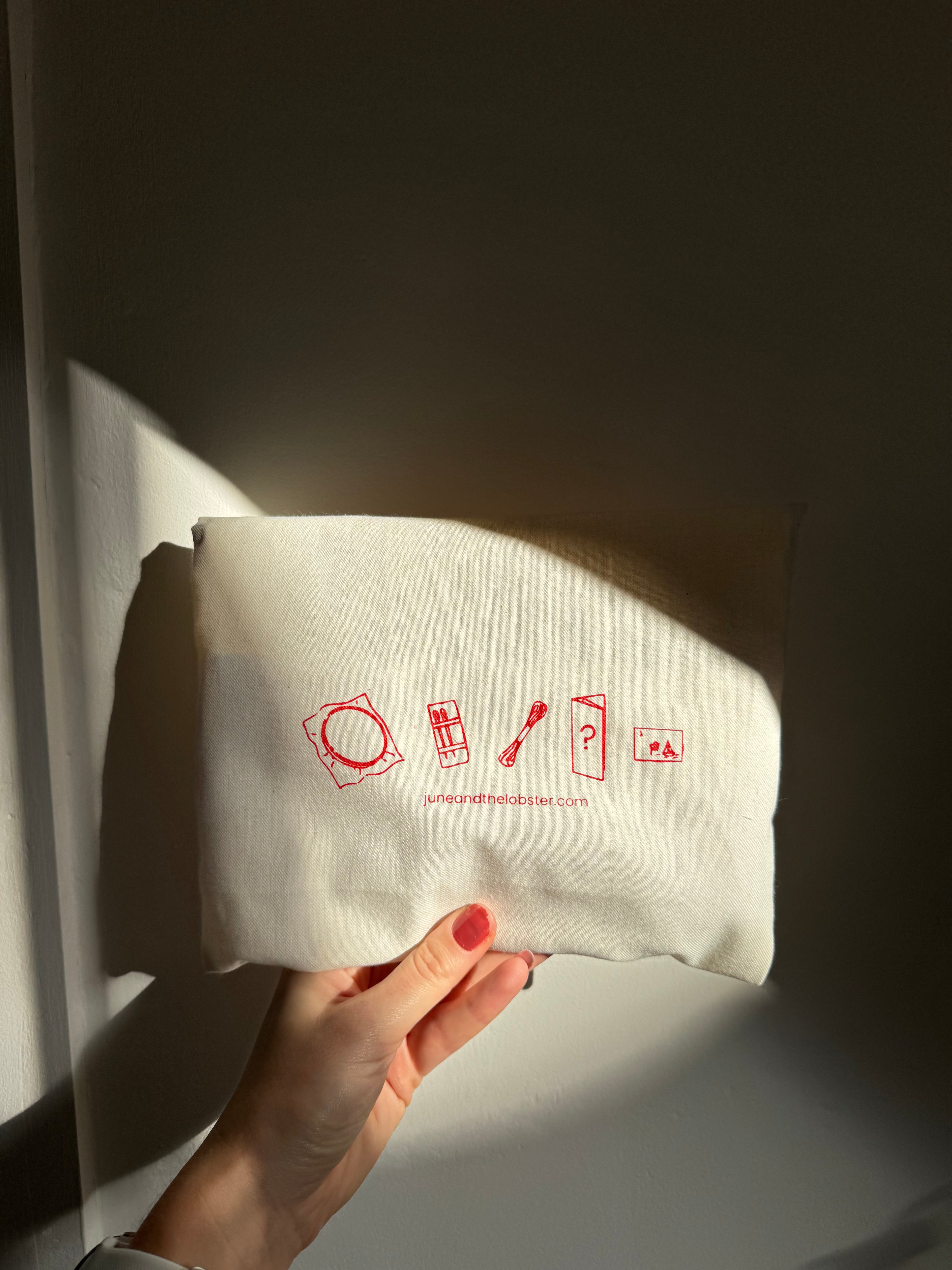 Kit : Brode et Voyage