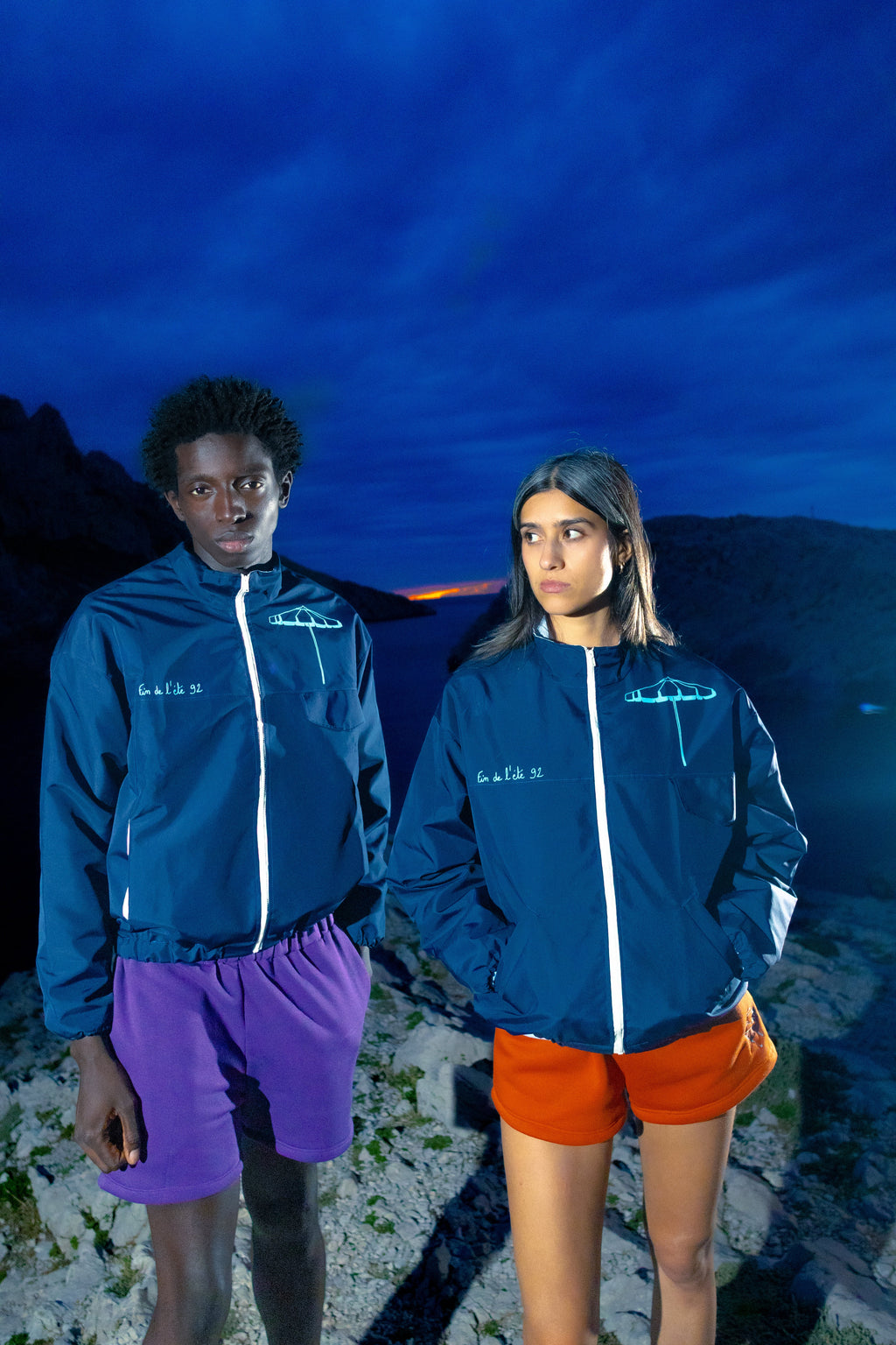 Veste été 92