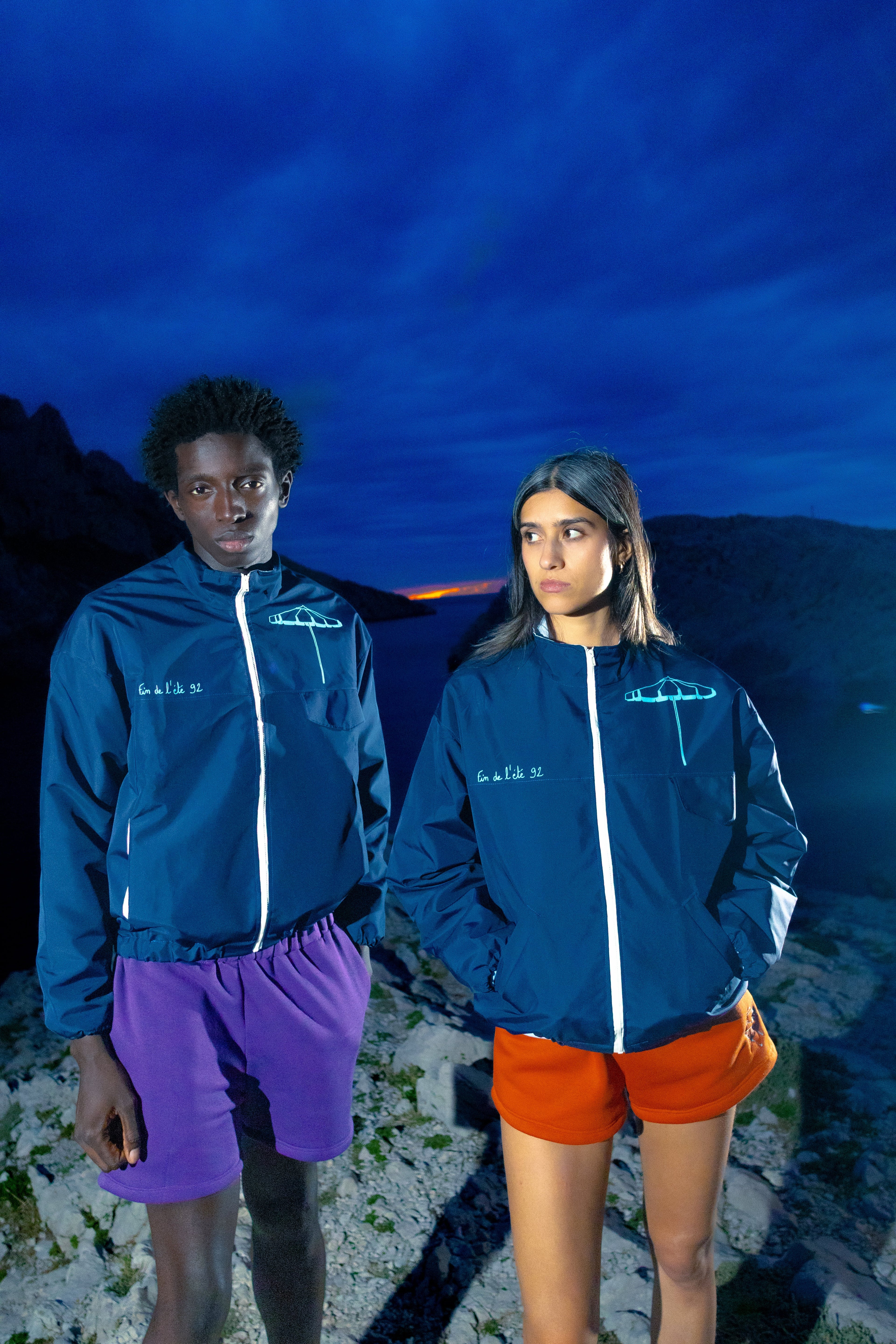Veste été 92