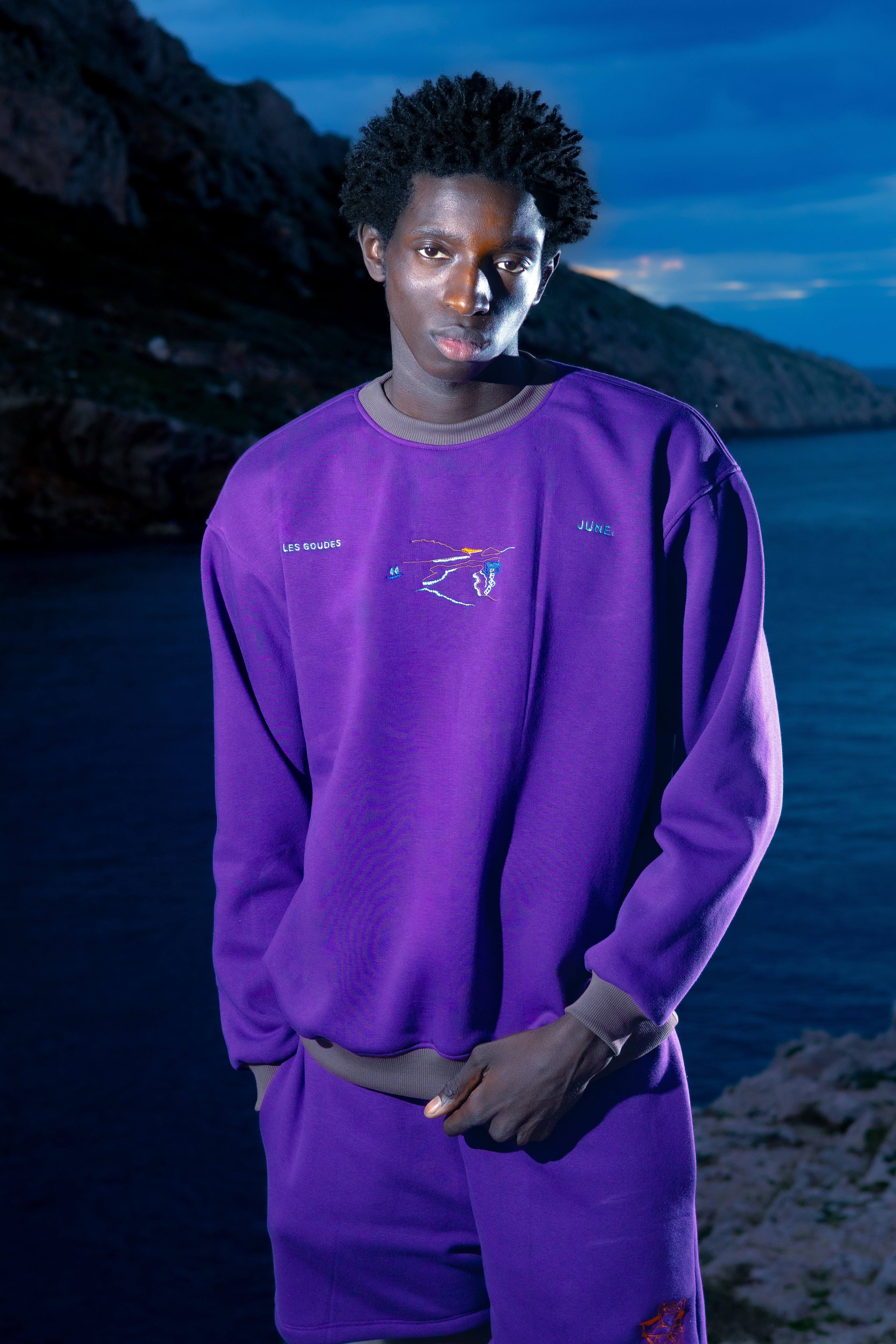 Sweat Les Goudes